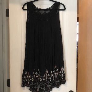 UO - Ecote - Tunic Dress - Tribal Print - Size L